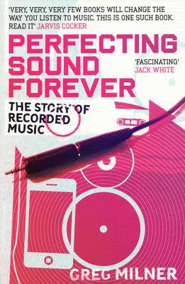 PERFECTING SOUND FOREVER BOOK VG