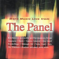 PANEL THE-VARIOUS ARTISTS CD VG
