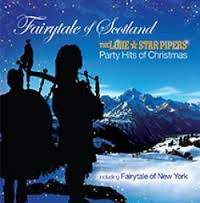 LONE STAR PIPERS-FAIRYTALE OF SCOTLAND *NEW*