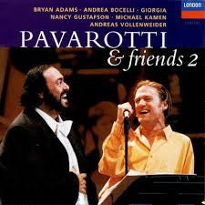 PAVAROTTI - PAVAROTTI & FRIENDS 2 CD G