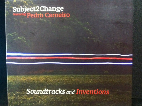 SUBJECT 2 CHANGE-SOUNDTRACKS AND INVENTIONS 2CD *NEW*