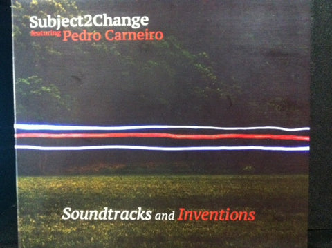 SUBJECT 2 CHANGE-SOUNDTRACKS AND INVENTIONS 2CD *NEW*