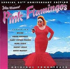 PINK FLAMINGOS-OST CD VG