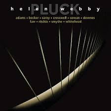 WEBBY HELEN-PLUCK CD VG