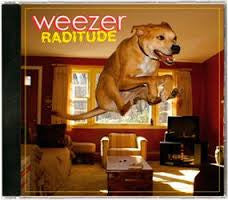 WEEZER-RADITUDE *NEW*