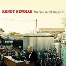 NEWMAN RANDY-HARPS AND ANGELS LP *NEW*