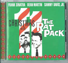 RAT PACK THE-CHRISTMAS WITH CD G