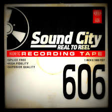 SOUND CITY REAL TO REEL-VARIOUS ARTISTS CD *NEW*