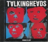 TALKING HEADS-REMAIN IN LIGHT CD VG+