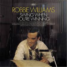 WILLIAMS ROBBIE-SWING WHEN YOURE WINNING CD *NEW*