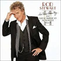 STEWART ROD-AS TIME GOES BY AMERICAN SONGBOOKVOL 2 CD VG