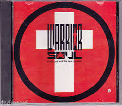 WARRIOR SOUL-DRUGS GOD AND THE NEW REPUBLIC CD G