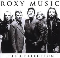 ROXY MUSIC-THE COLLECTION CD LN