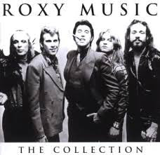 ROXY MUSIC-THE COLLECTION CD VG