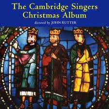 CAMBRIDGE SINGERS THE-CHRISTMAS ALBUM CD *NEW*