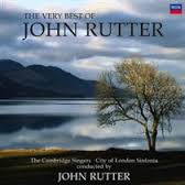 RUTTER JOHN-THE VERY BEST OF JOHN RUTTER *NEW*