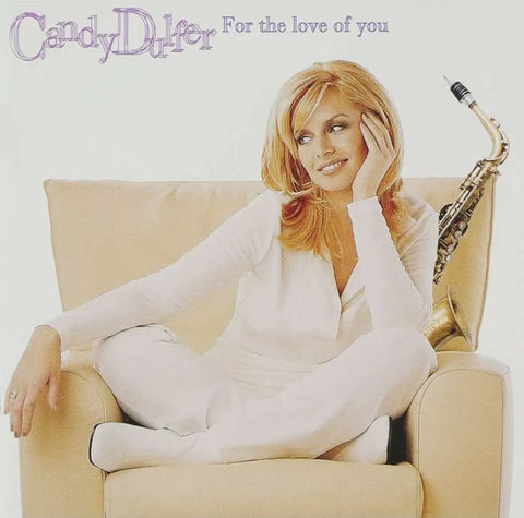DULFER CANDY-FOR THE LOVE OF YOU CD VG+