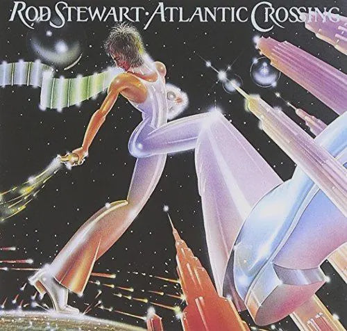 STEWART ROD-ATLANTIC CROSSING CD VG+