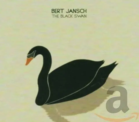 JANSCH BERT-THE BLACK SWAN CD VG