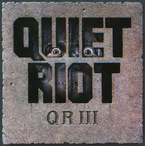 QUIET RIOT-QR III CD VG+