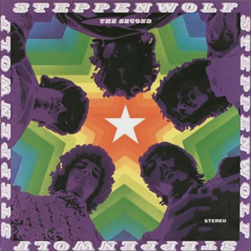 STEPPENWOLF-THE SECOND CD VG+