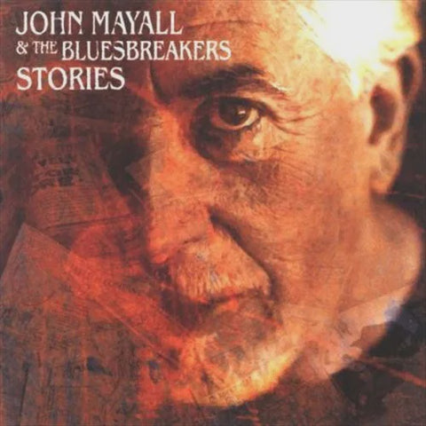 MAYALL JOHN & THE BLUES BREAKERS-STORIES CD VG+