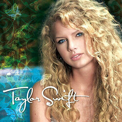 SWIFT TAYLOR-TAYLOR SWIFT CD *NEW*