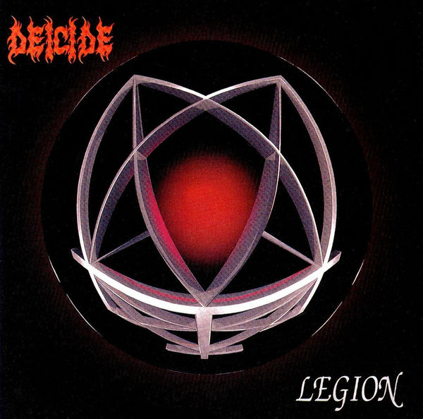 DEICIDE-LEGION CD VG+