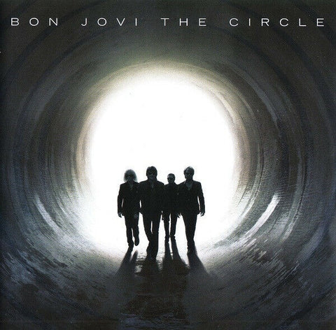 BON JOVI-THE CIRCLE CD VG