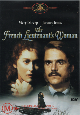 FRENCH LIEUTENANT'S WOMAN DVD VG