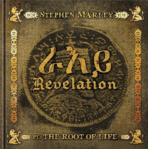 MARLEY STEPHEN-REVELATION CD VG+