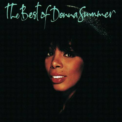 SUMMER DONNA-THE BEST OF CD VG+