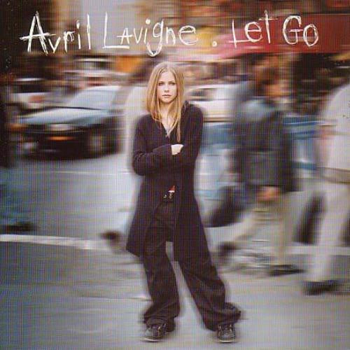 LAVIGNE AVRIL-LET GO CD VG