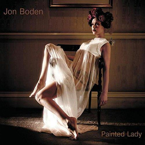 BODEN JON-PAINTED LADY CD *NEW*