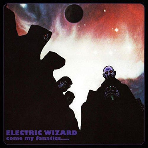 ELECTRIC WIZARD-COME MY FANATICS CD VG+