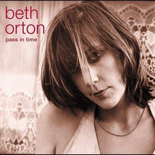 ORTON BETH-PASS IN TIME 2CD VG