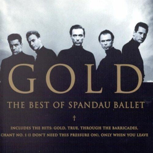 SPANDAU BALLET-GOLD CD VG+