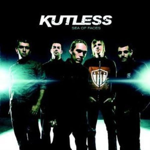 KUTLESS-SEA OF FACES CD VG+