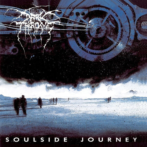 DARKTHRONE-SOULSIDE JOURNEY 2CD VG+