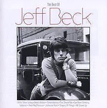 BECK JEFF-THE BEST OF CD VG