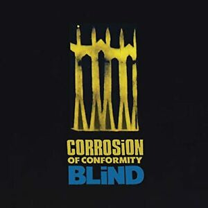 CORROSION OF CONFORMITY-BLIND 30TH ANNIVERSARY 2LP *NEW*