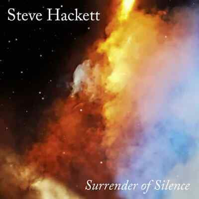 HACKETT STEVE-SURRENDER OF SILENCE CD *NEW*