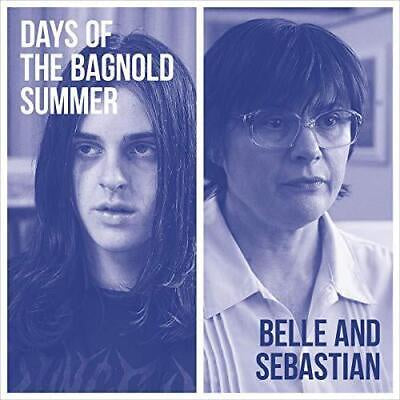 BELLE & SEBASTIAN-DAYS OF BAGNOLD SUMMER CD VG+