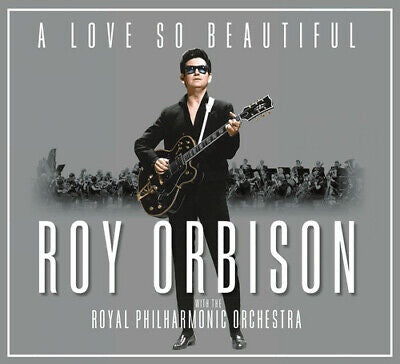 ORBISON ROY-A LOVE SO BEAUTIFUL CD VG