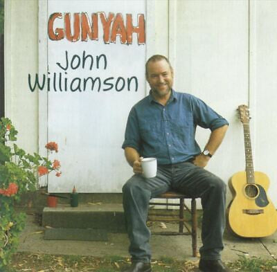 WILLIAMSON JOHN-GUNYAH CD VG+