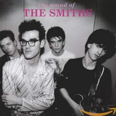 SMITHS THE-THE SOUND OF CD VG