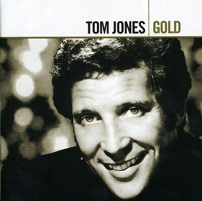 JONES TOM-GOLD 2CD VG