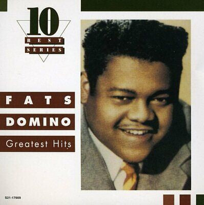 DOMINO FATS-GREATEST HITS CD VG+