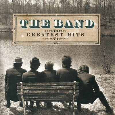 BAND THE-GREATEST HITS CD *NEW*