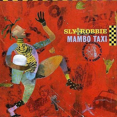 SLY + ROBBIE - MAMBO TAXI CD VG